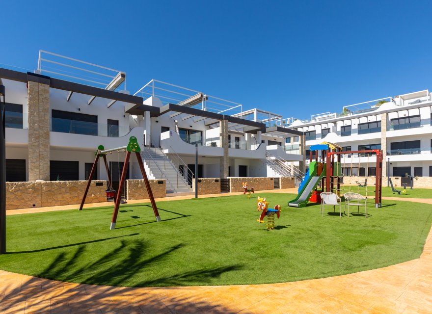 Resale - Apartment - Orihuela Costa - Punta Prima