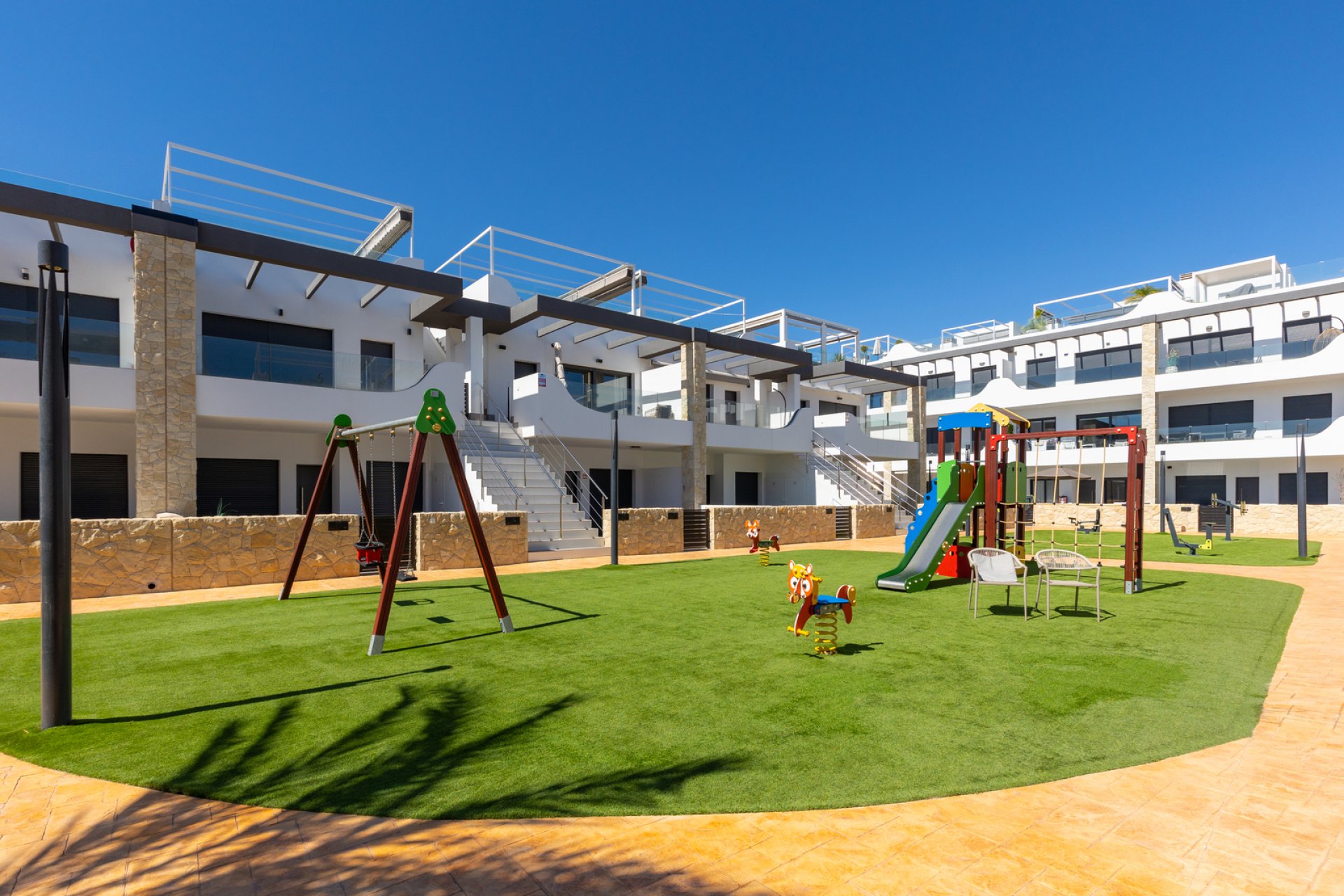 Resale - Apartment - Orihuela Costa - Punta Prima