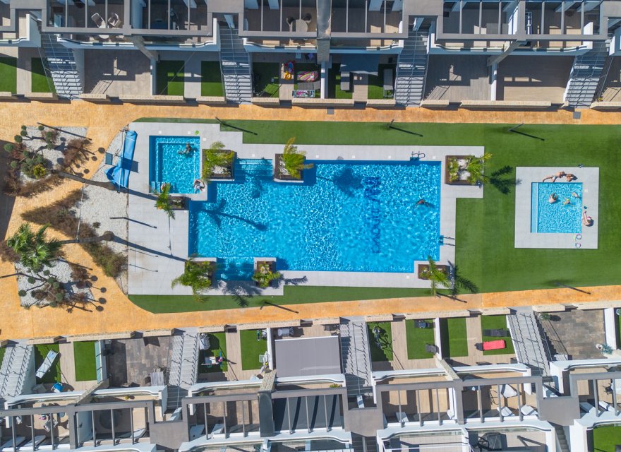 Resale - Apartment - Orihuela Costa - Punta Prima