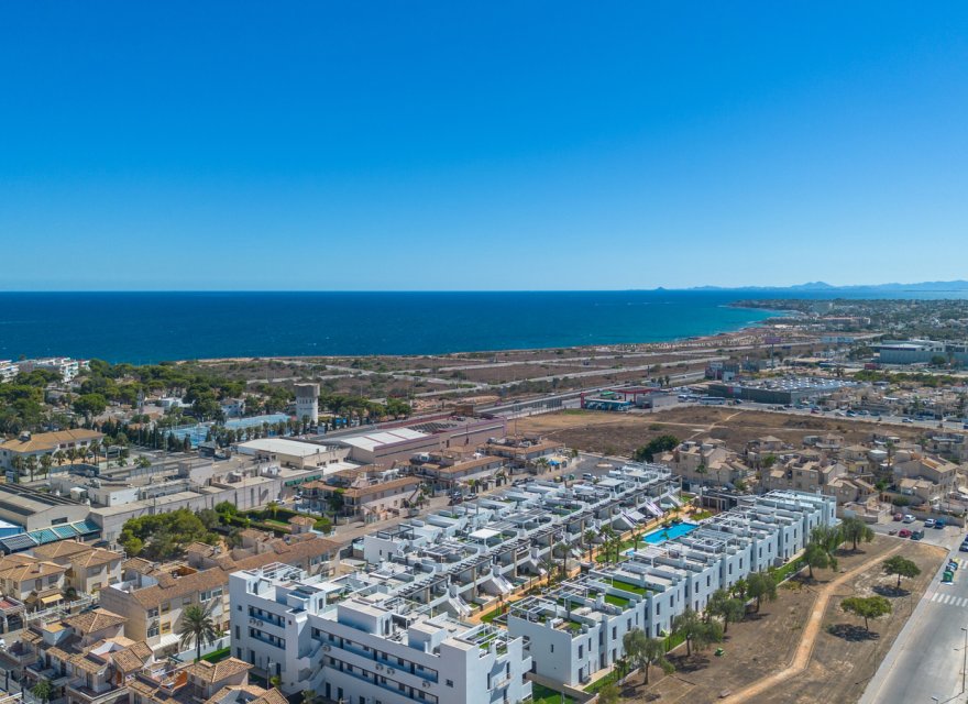 Resale - Apartment - Orihuela Costa - Punta Prima