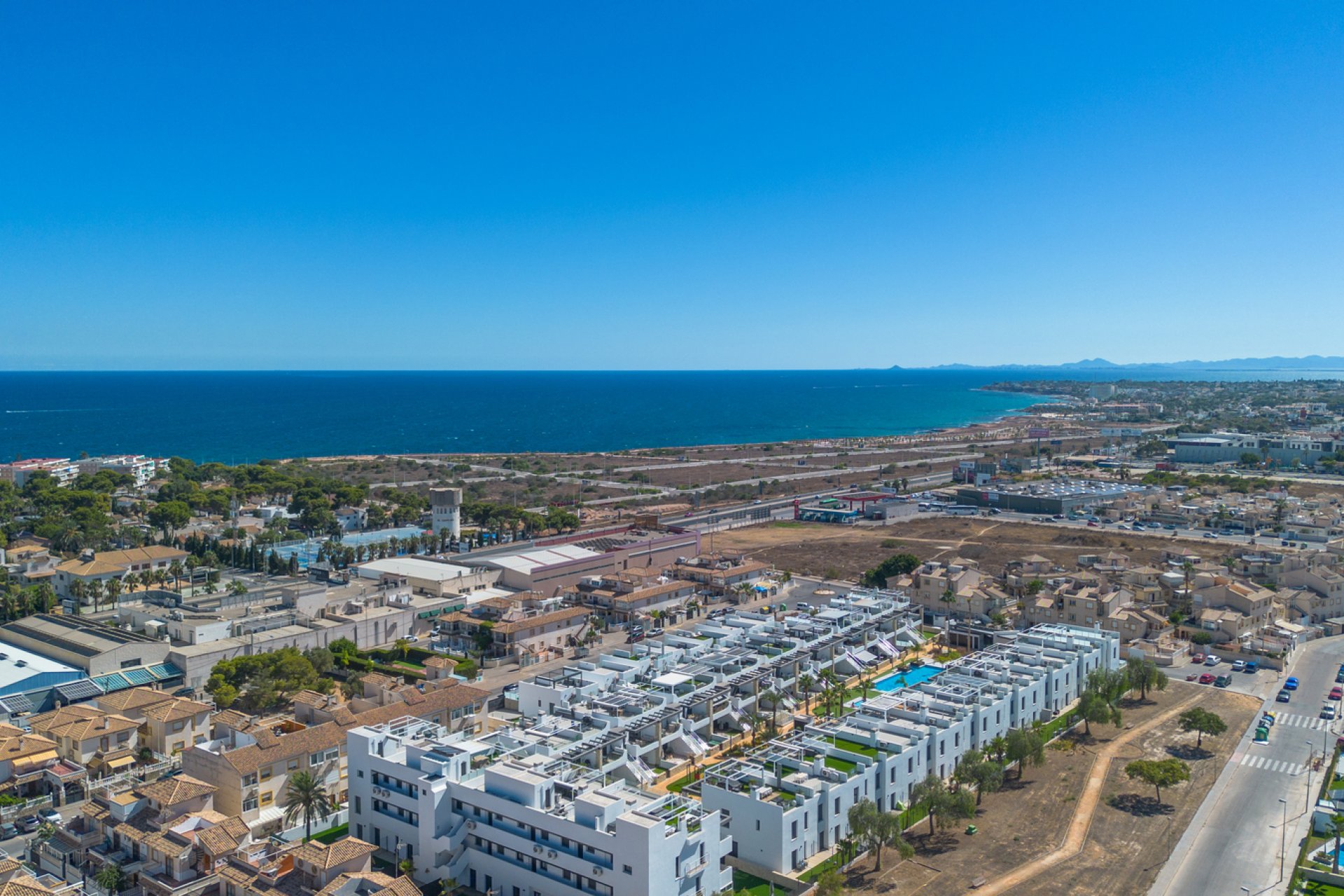 Resale - Apartment - Orihuela Costa - Punta Prima