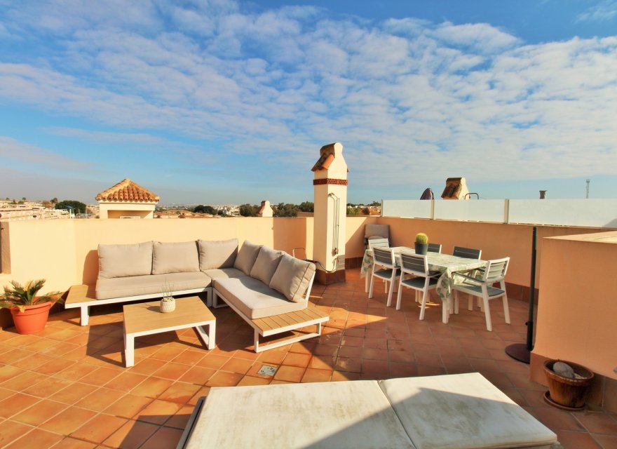 Resale - Apartment - Orihuela Costa - Punta Prima