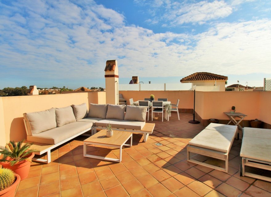 Resale - Apartment - Orihuela Costa - Punta Prima