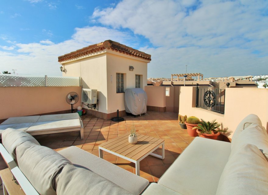 Resale - Apartment - Orihuela Costa - Punta Prima