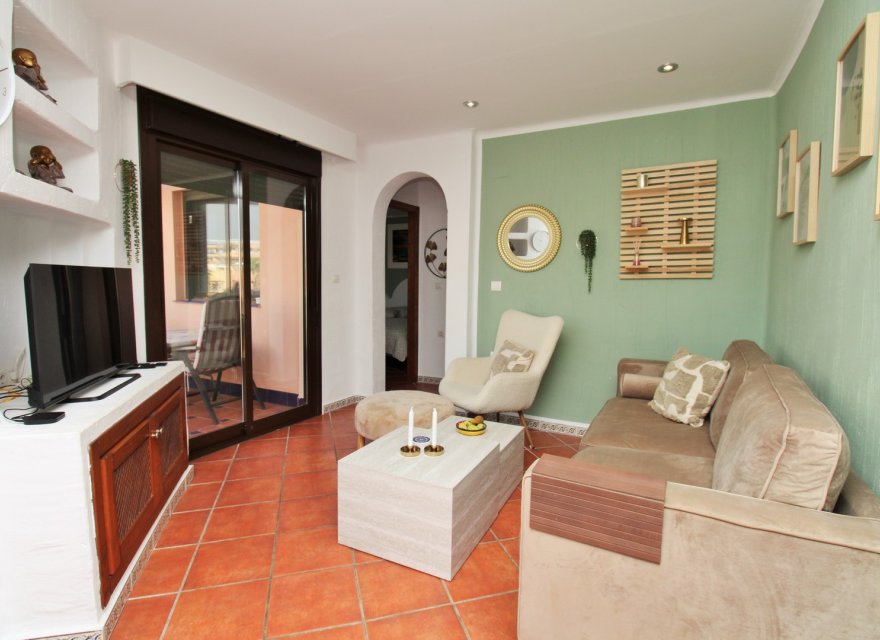 Resale - Apartment - Orihuela Costa - Punta Prima