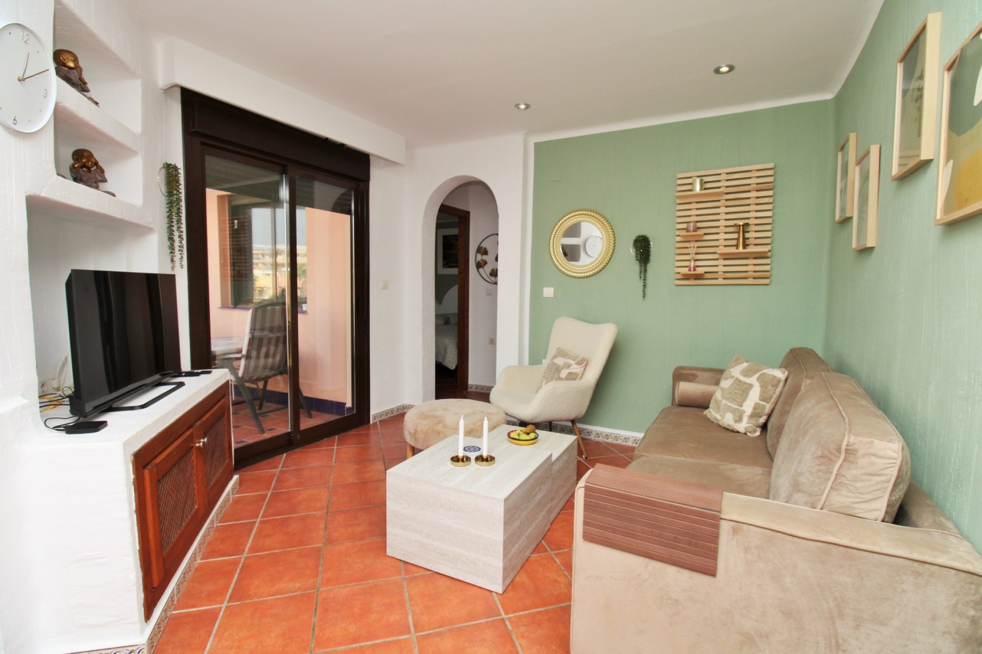 Resale - Apartment - Orihuela Costa - Punta Prima