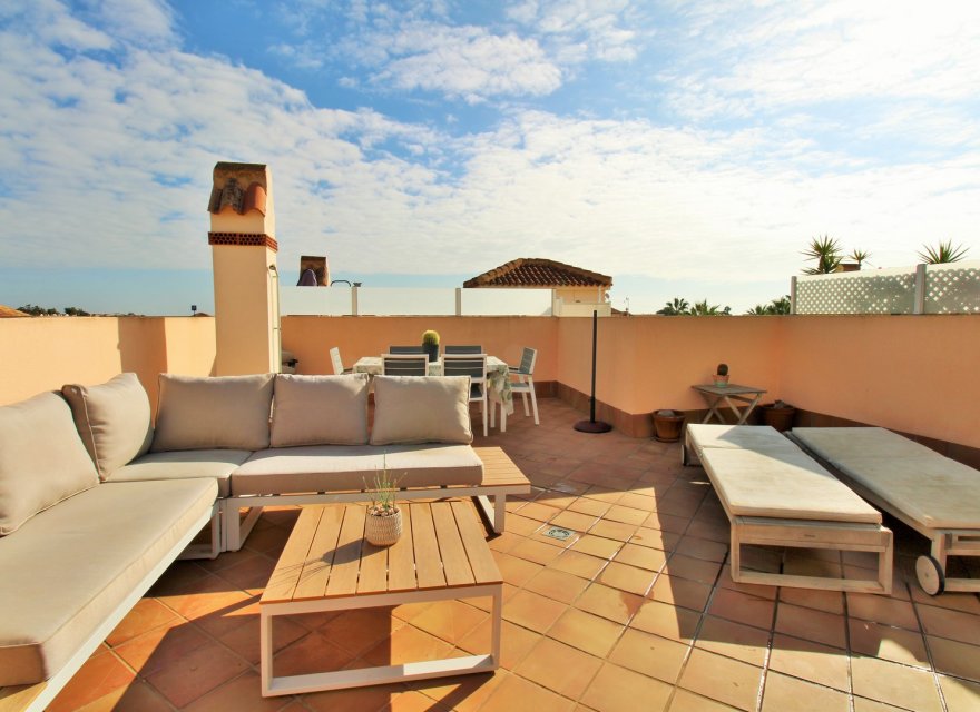 Resale - Apartment - Orihuela Costa - Punta Prima