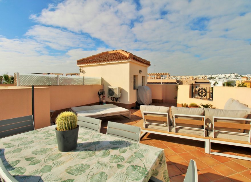 Resale - Apartment - Orihuela Costa - Punta Prima