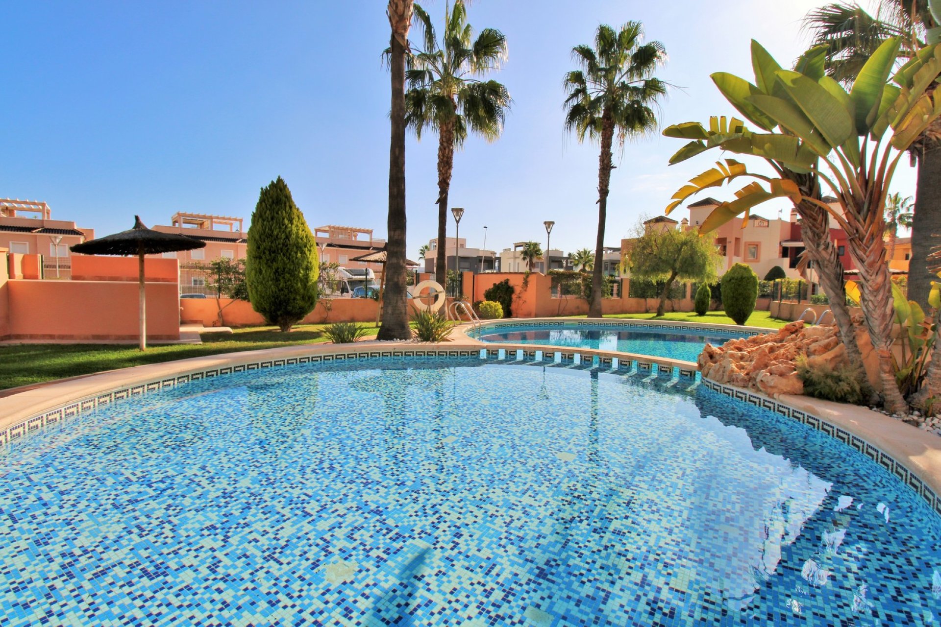 Resale - Apartment - Orihuela Costa - Punta Prima