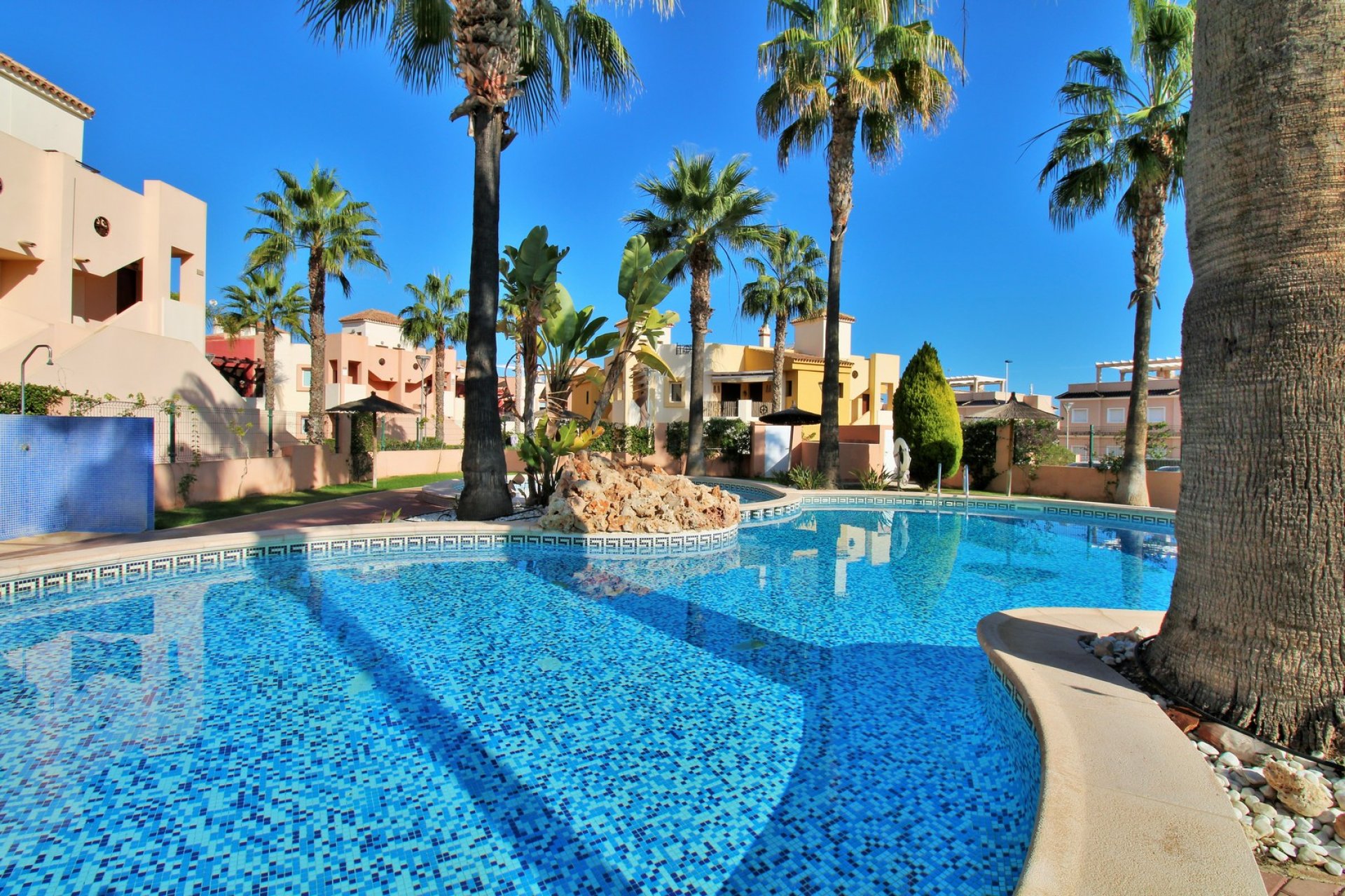 Resale - Apartment - Orihuela Costa - Punta Prima