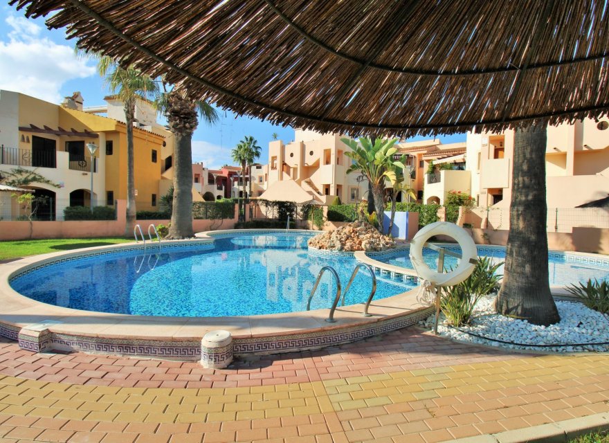 Resale - Apartment - Orihuela Costa - Punta Prima