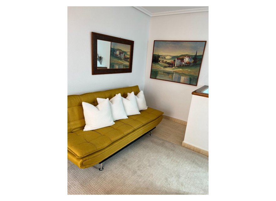 Resale - Apartment - Orihuela Costa - Punta Prima