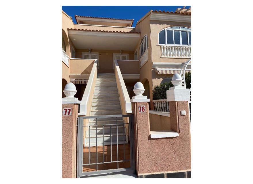 Resale - Apartment - Orihuela Costa - Punta Prima