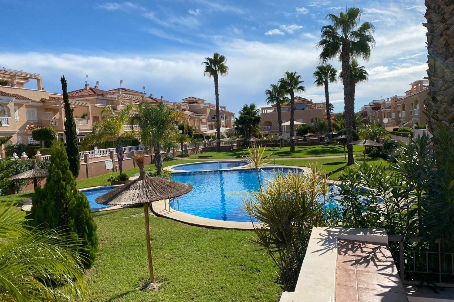 Resale - Apartment - Orihuela Costa - Punta Prima