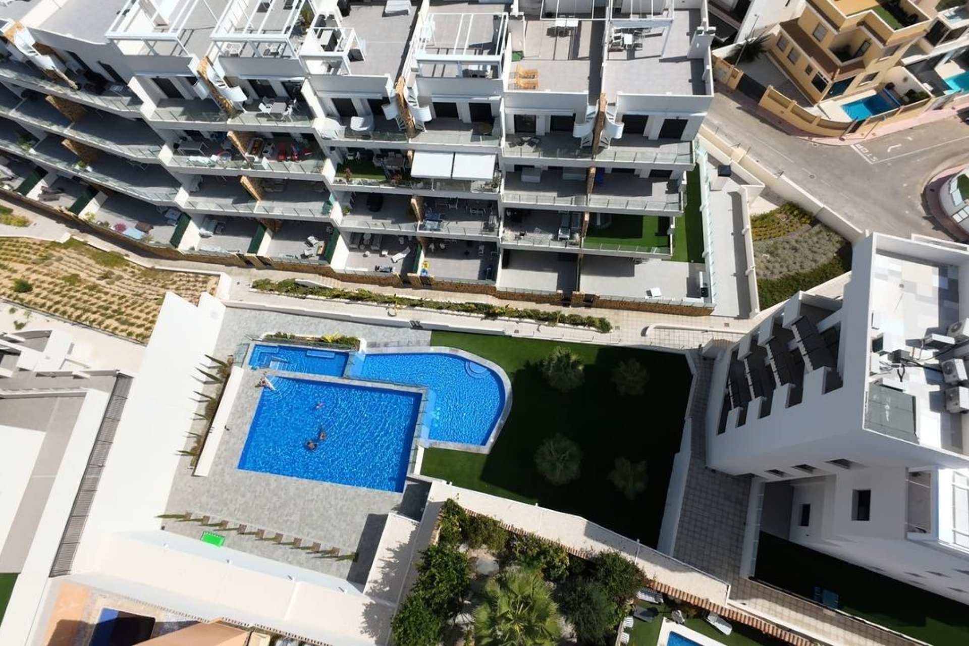 Resale - Apartment - Orihuela Costa - Villamartín-las Filipinas