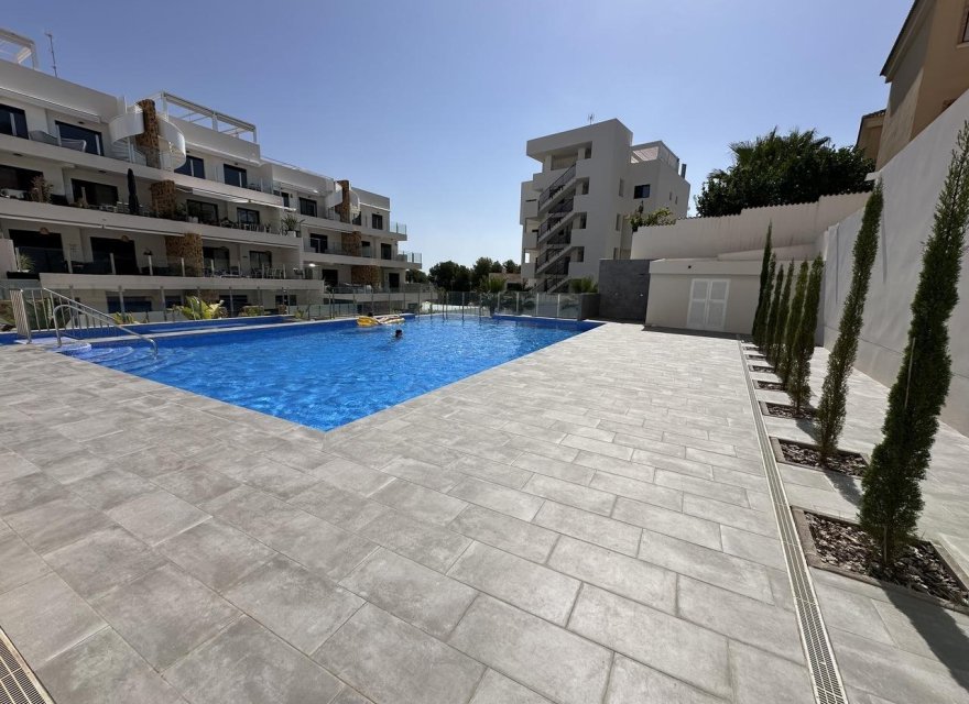 Resale - Apartment - Orihuela Costa - Villamartín-las Filipinas