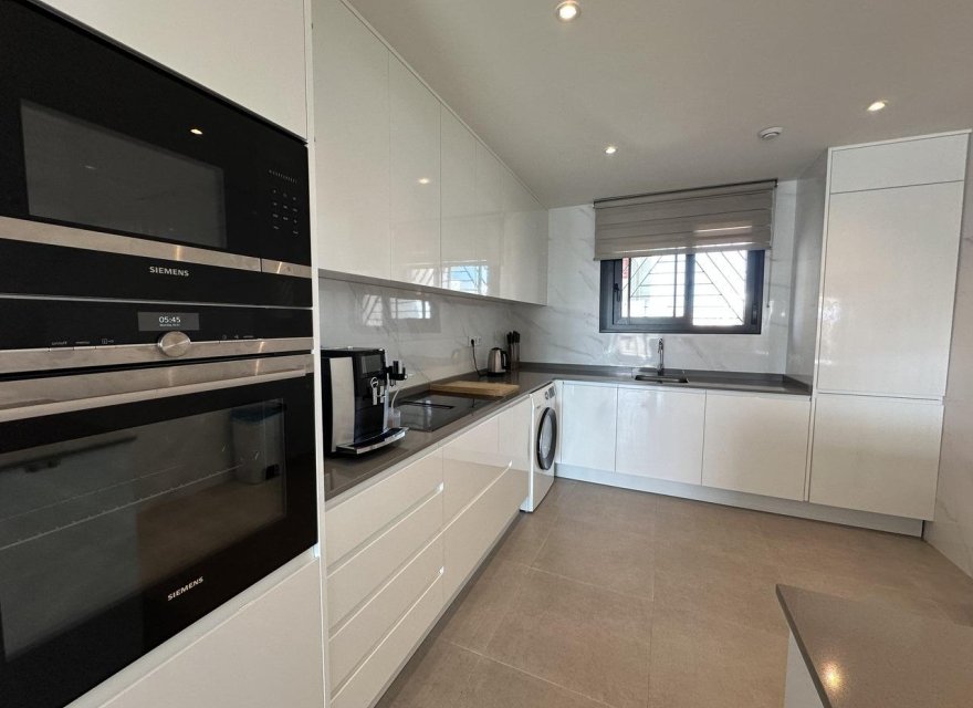 Resale - Apartment - Orihuela Costa - Villamartín-las Filipinas