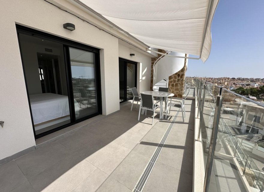 Resale - Apartment - Orihuela Costa - Villamartín-las Filipinas