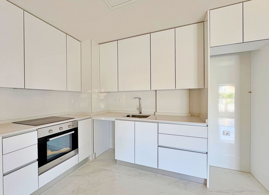 Resale - Apartment - Orihuela Costa - Villamartín