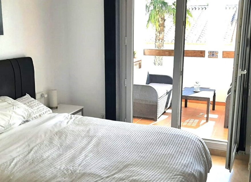 Resale - Apartment - Orihuela Costa - Villamartin