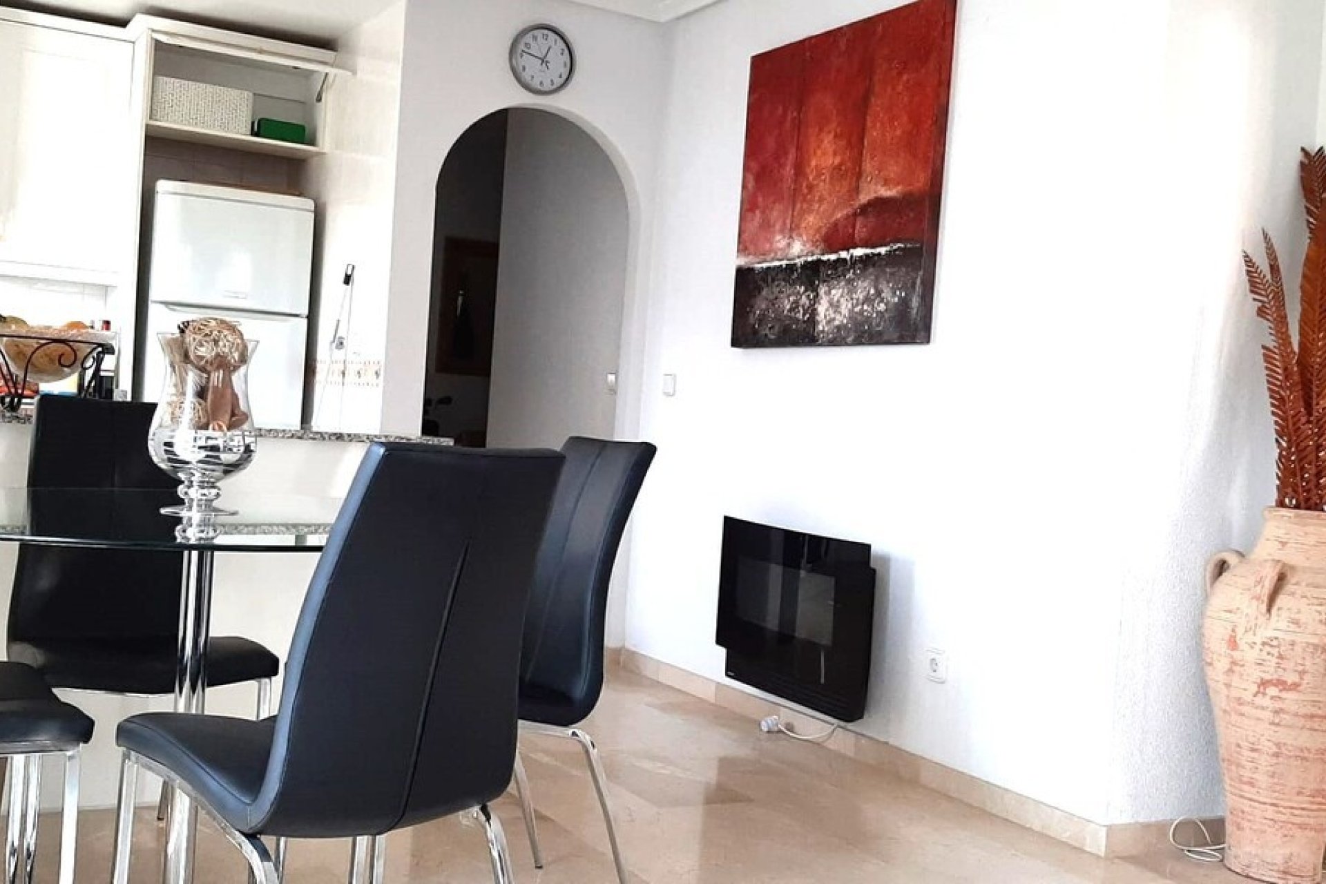 Resale - Apartment - Orihuela Costa - Villamartin