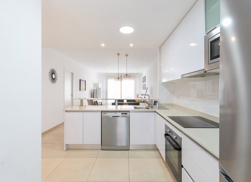 Resale - Apartment - Orihuela Costa - Villamartín