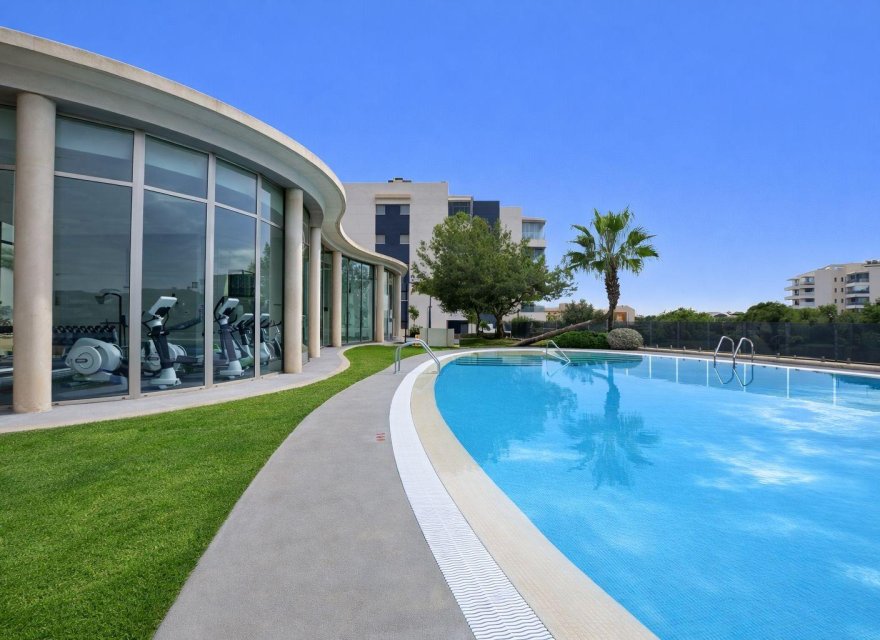 Resale - Apartment - Orihuela Costa - Villamartín