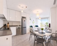 Resale - Apartment - Orihuela Costa - Villamartín