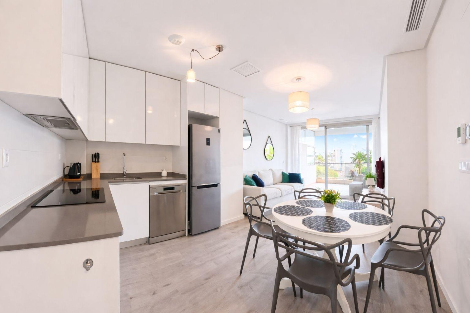 Resale - Apartment - Orihuela Costa - Villamartín