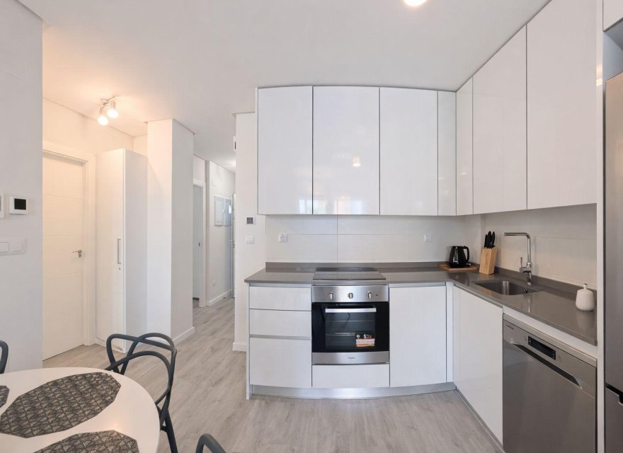 Resale - Apartment - Orihuela Costa - Villamartín