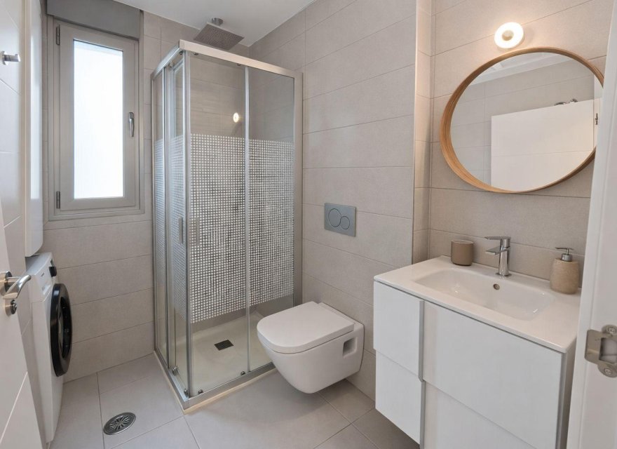 Resale - Apartment - Orihuela Costa - Villamartín