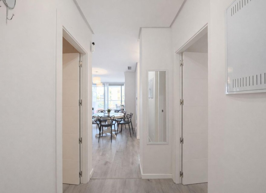 Resale - Apartment - Orihuela Costa - Villamartín