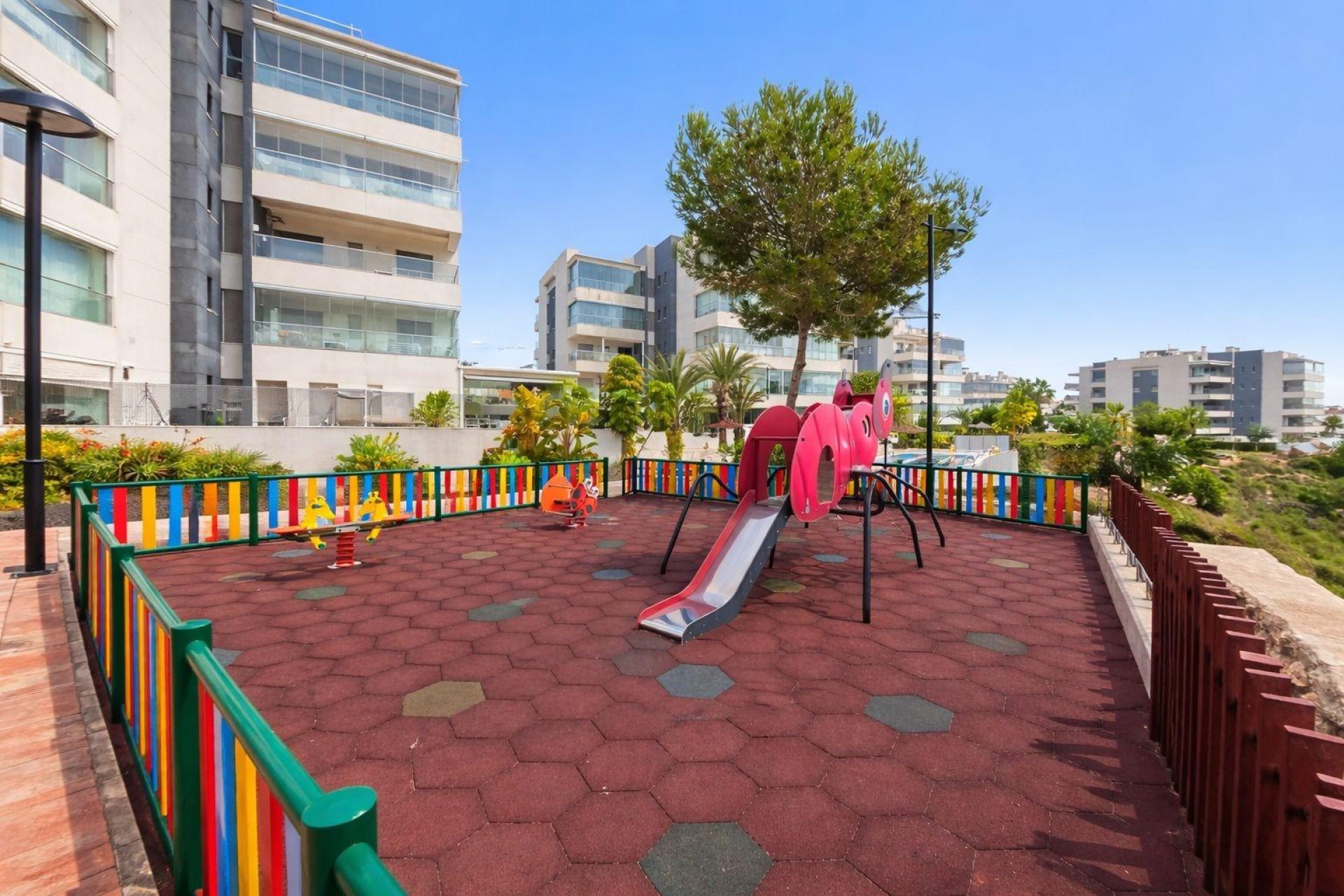 Resale - Apartment - Orihuela Costa - Villamartín