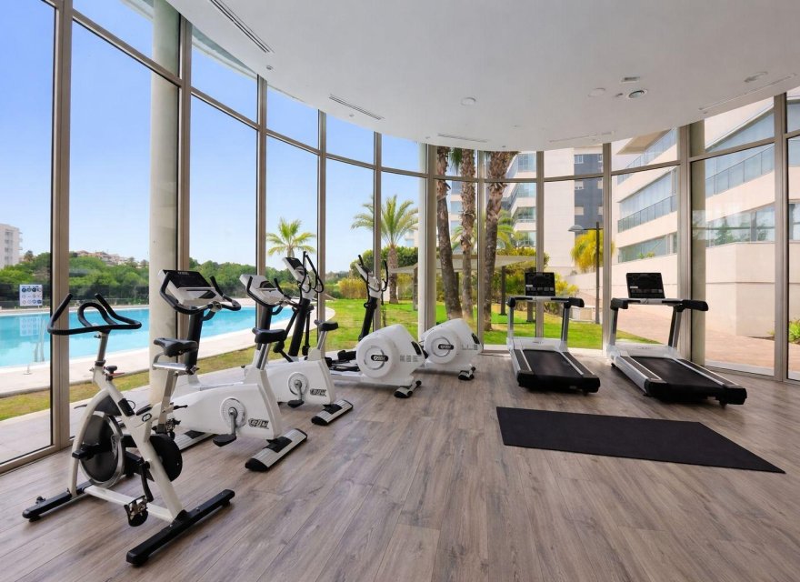 Resale - Apartment - Orihuela Costa - Villamartín