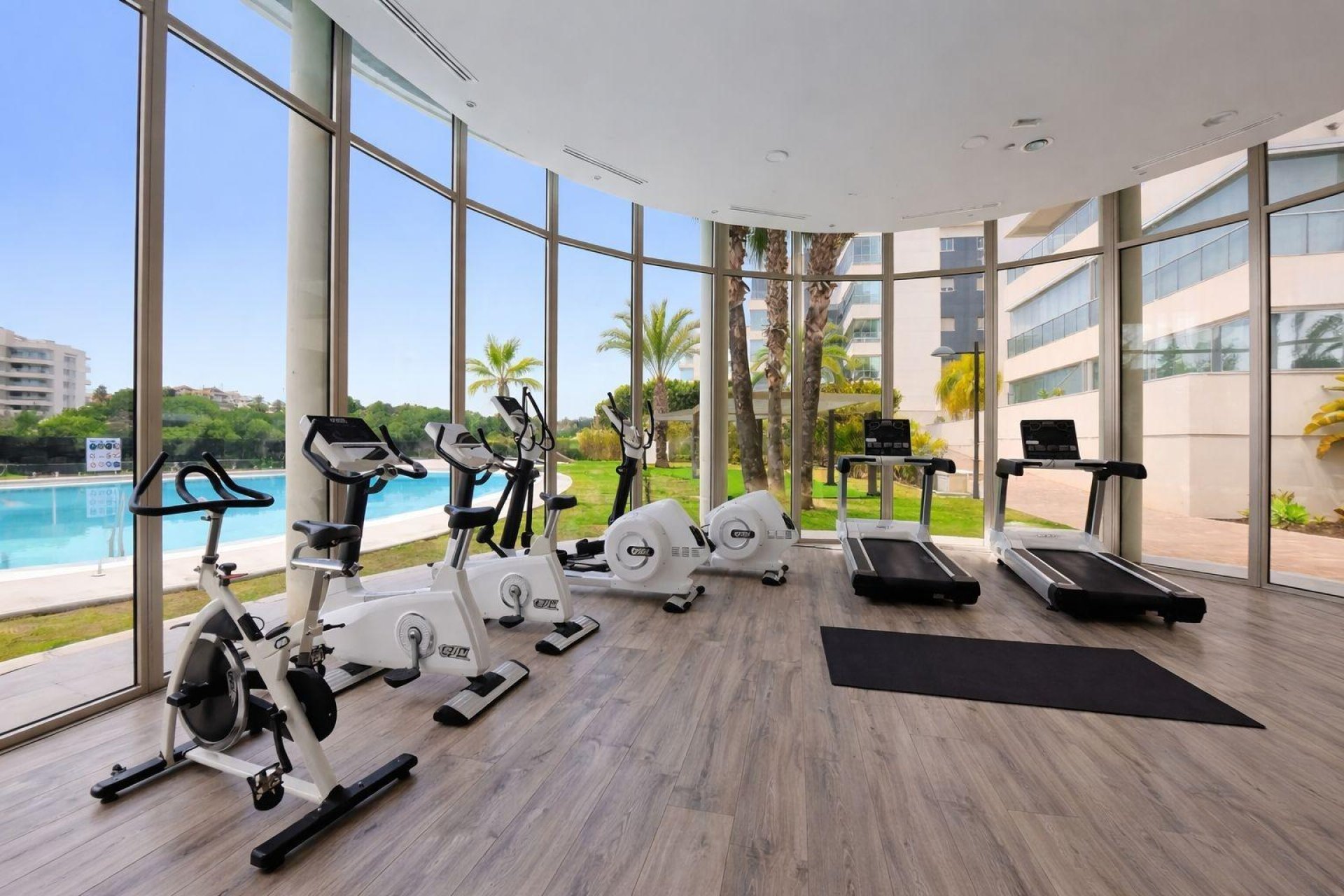 Resale - Apartment - Orihuela Costa - Villamartín