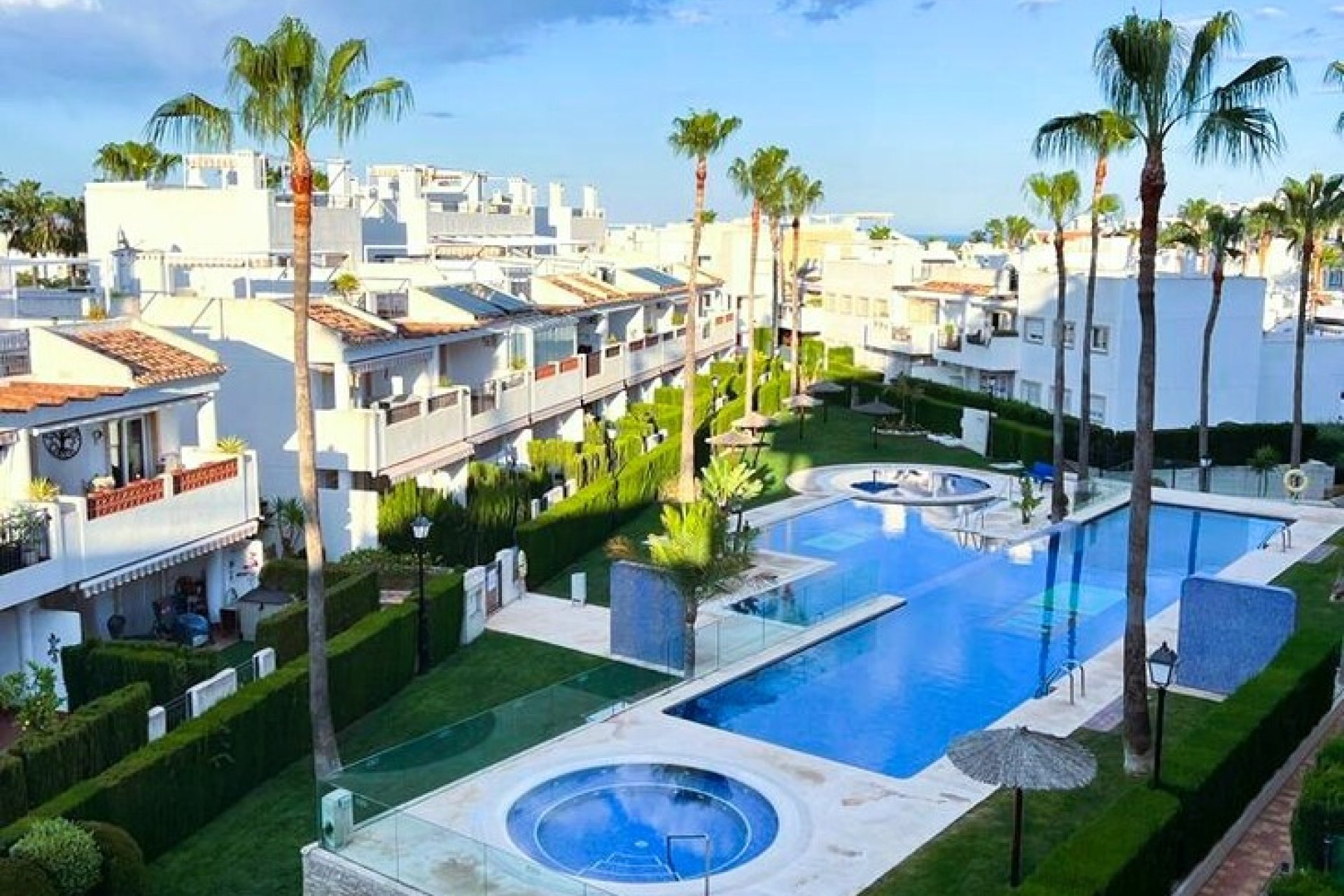Resale - Apartment - Orihuela Costa - Villamartín