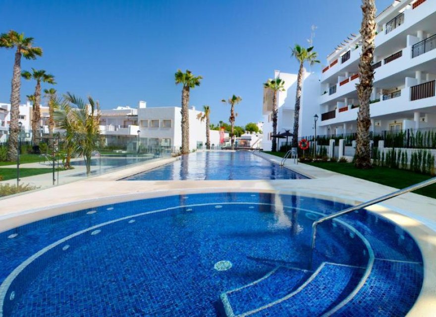Resale - Apartment - Orihuela Costa - Villamartín