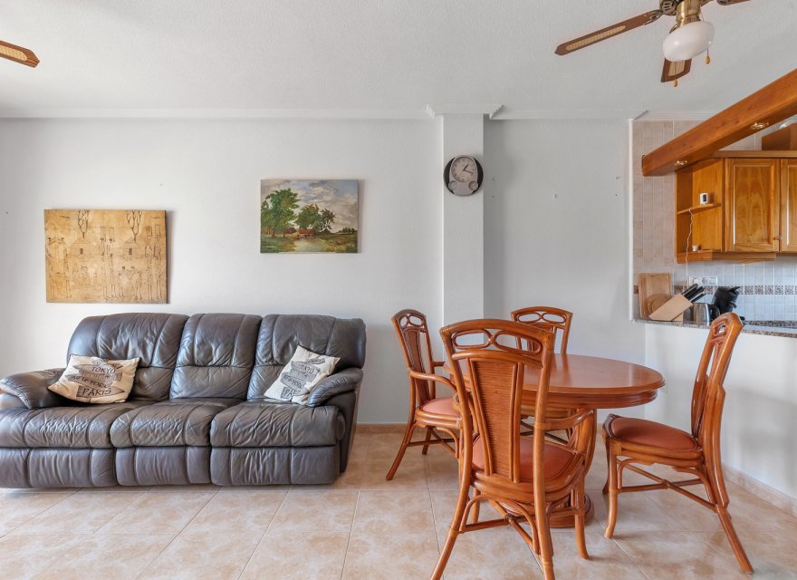 Resale - Apartment - Orihuela Costa - Villamartin