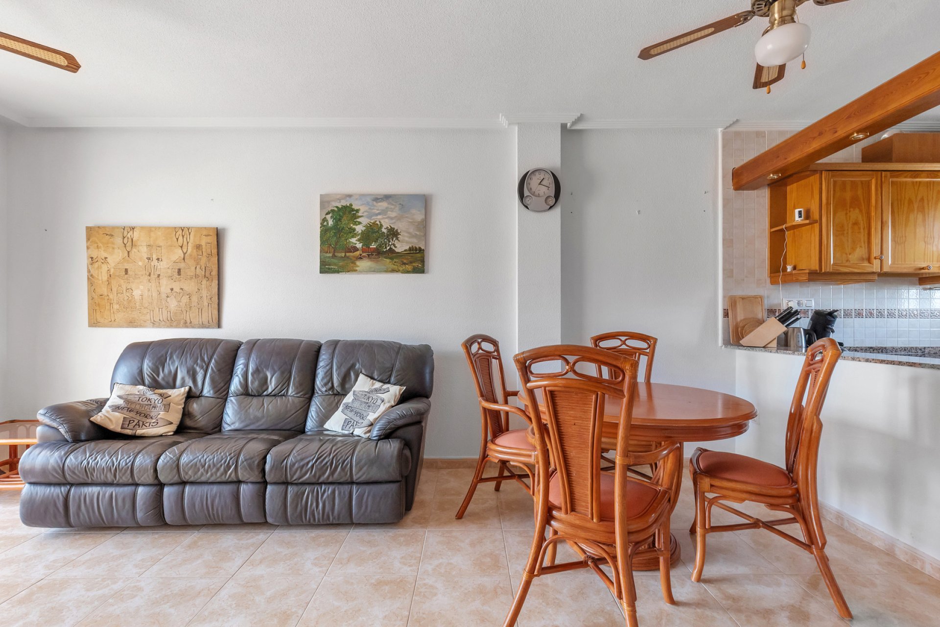 Resale - Apartment - Orihuela Costa - Villamartin