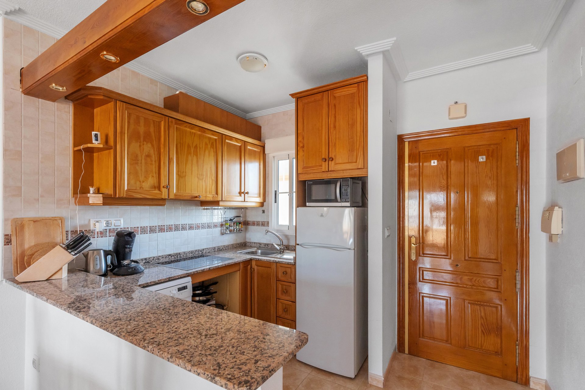 Resale - Apartment - Orihuela Costa - Villamartin