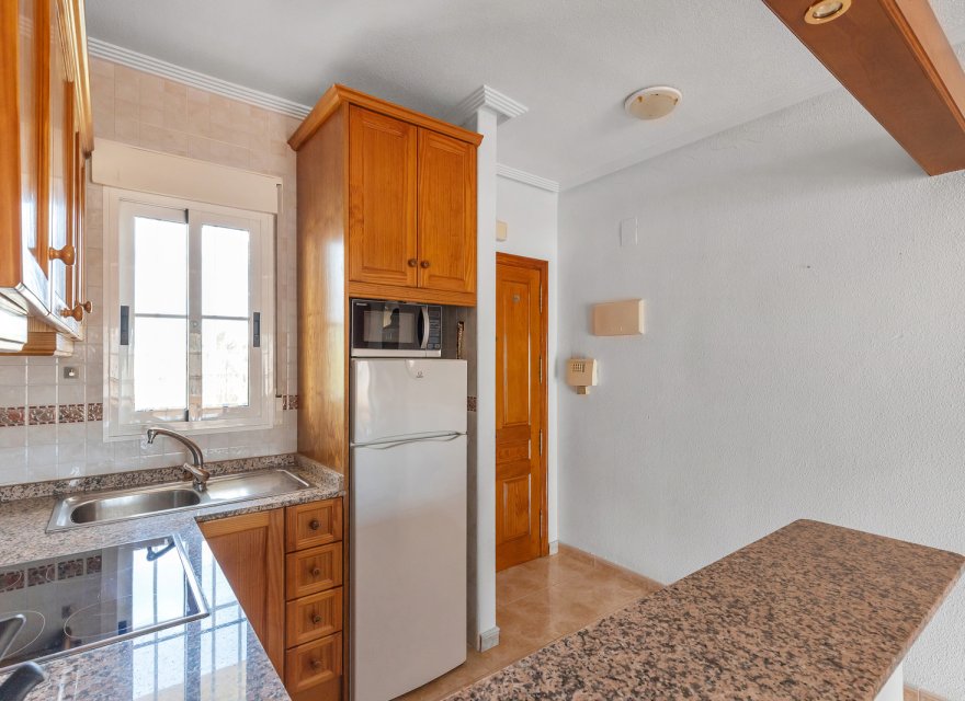 Resale - Apartment - Orihuela Costa - Villamartin