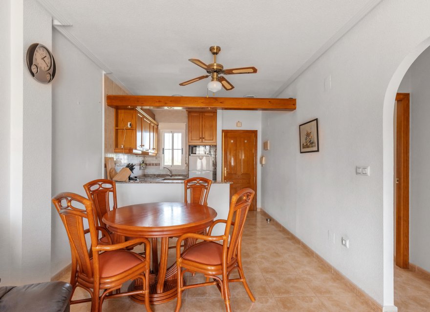 Resale - Apartment - Orihuela Costa - Villamartin