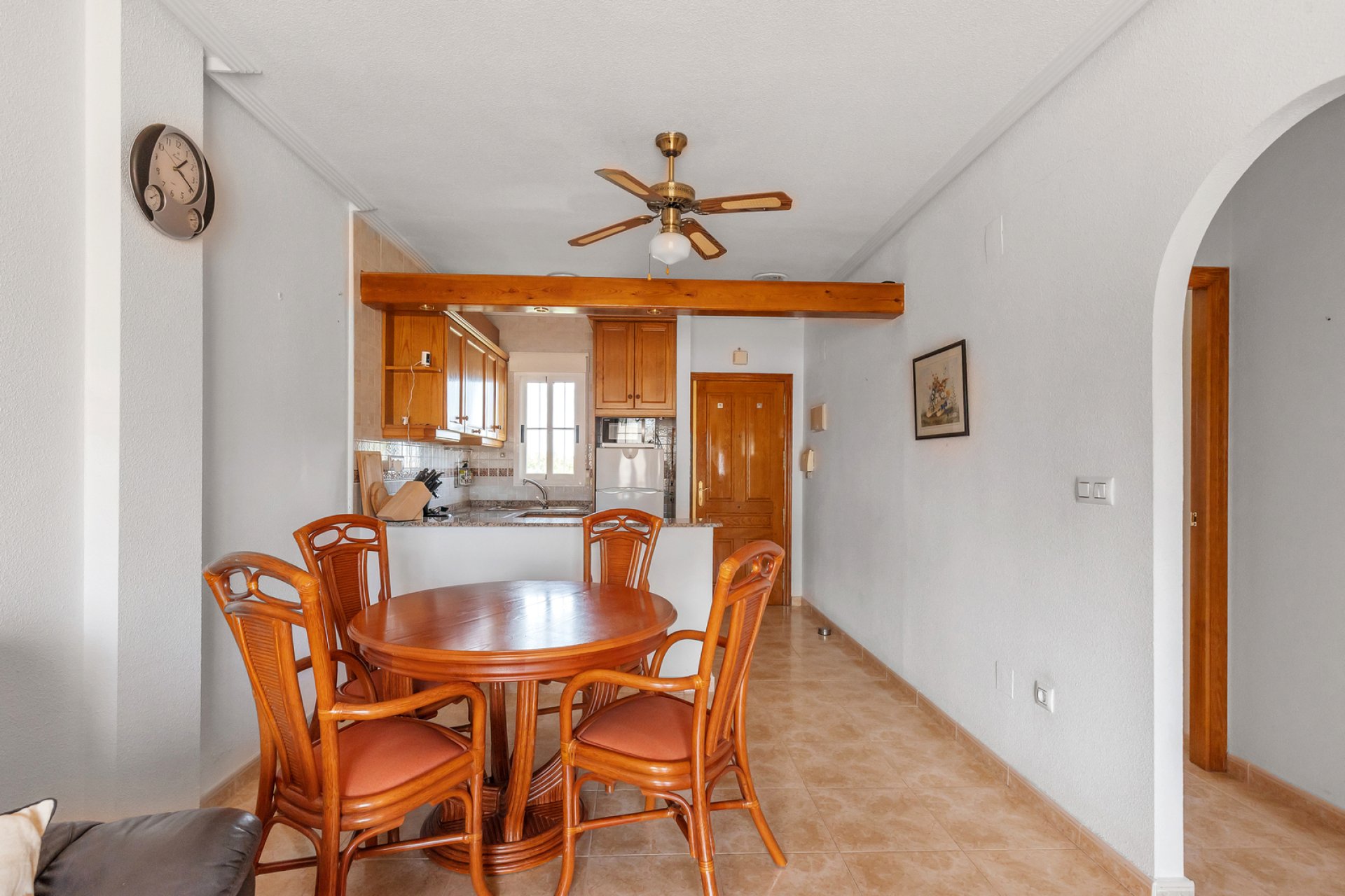 Resale - Apartment - Orihuela Costa - Villamartin