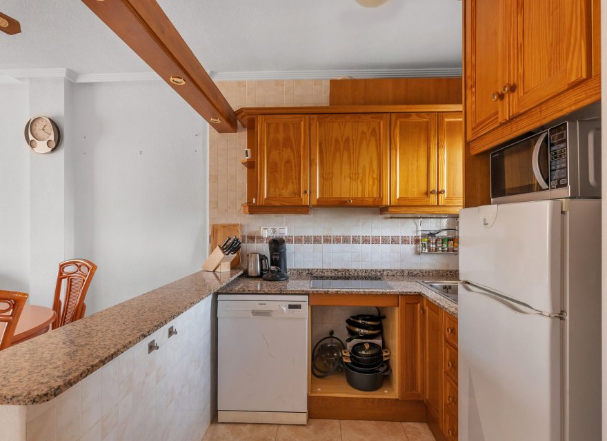 Resale - Apartment - Orihuela Costa - Villamartin