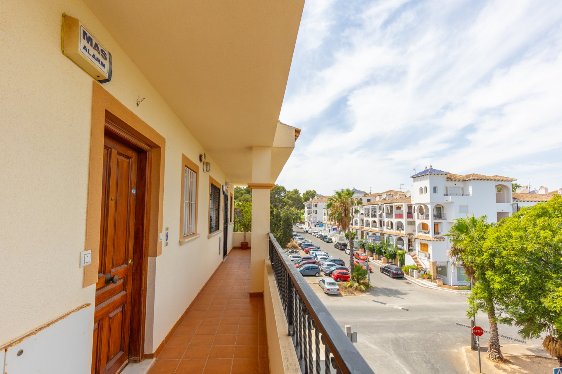 Resale - Apartment - Orihuela Costa - Villamartin
