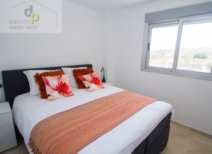 Resale - Apartment - Orihuela Costa - Villamartín