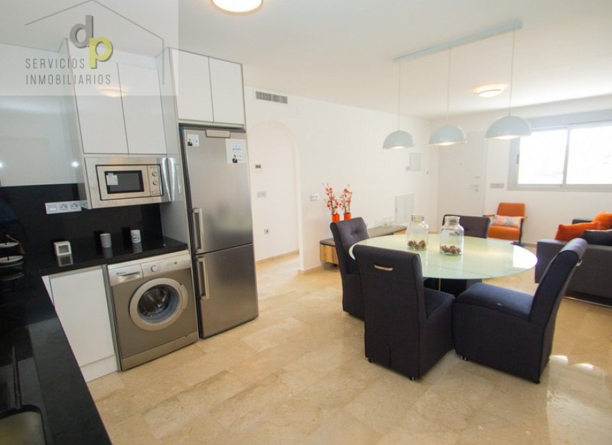 Resale - Apartment - Orihuela Costa - Villamartín