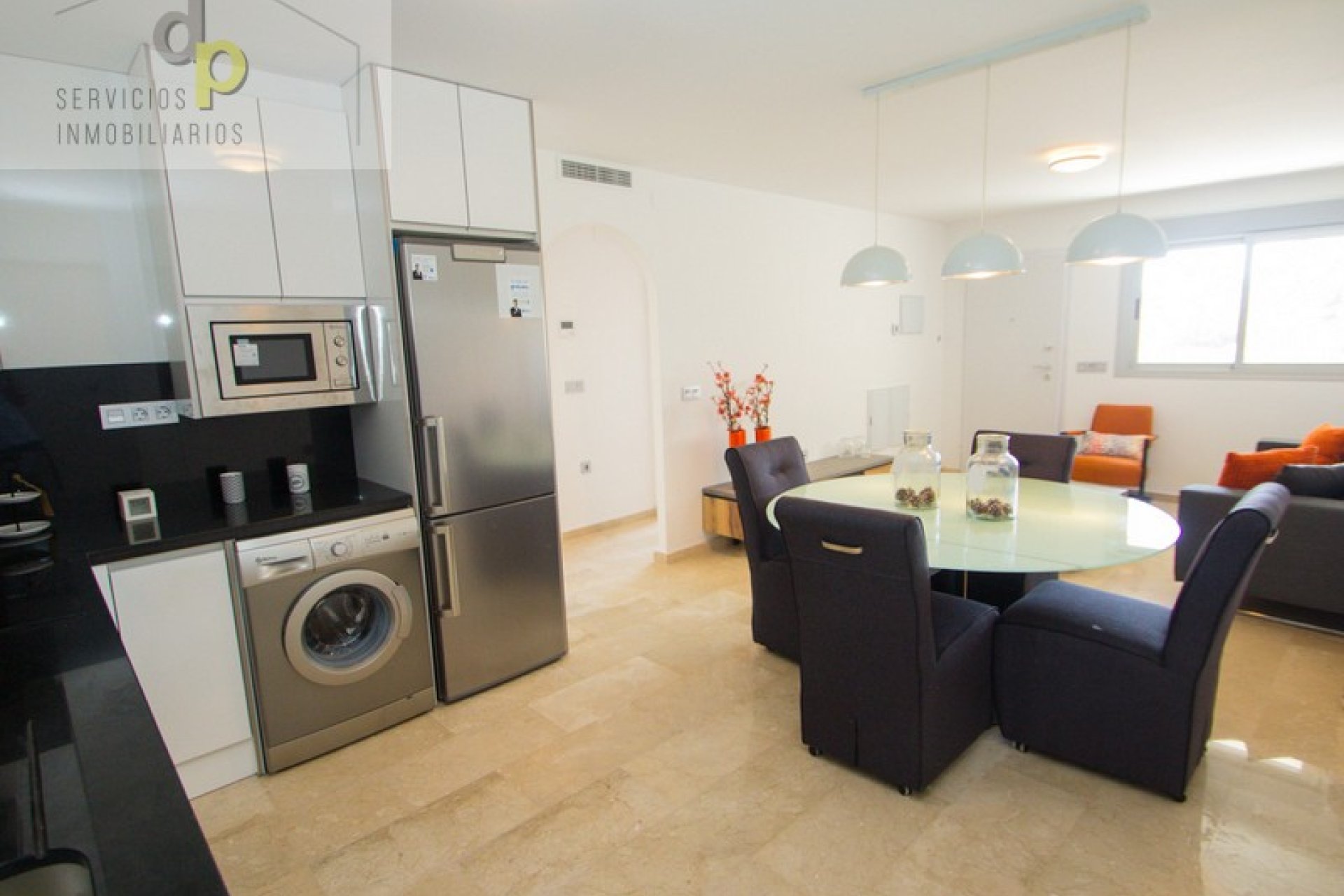 Resale - Apartment - Orihuela Costa - Villamartín