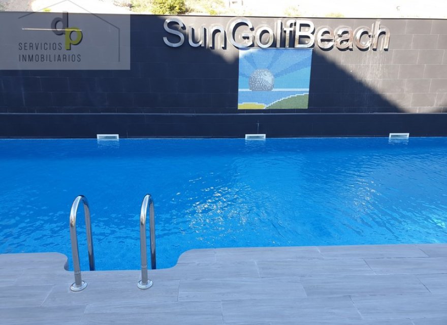 Resale - Apartment - Orihuela Costa - Villamartín