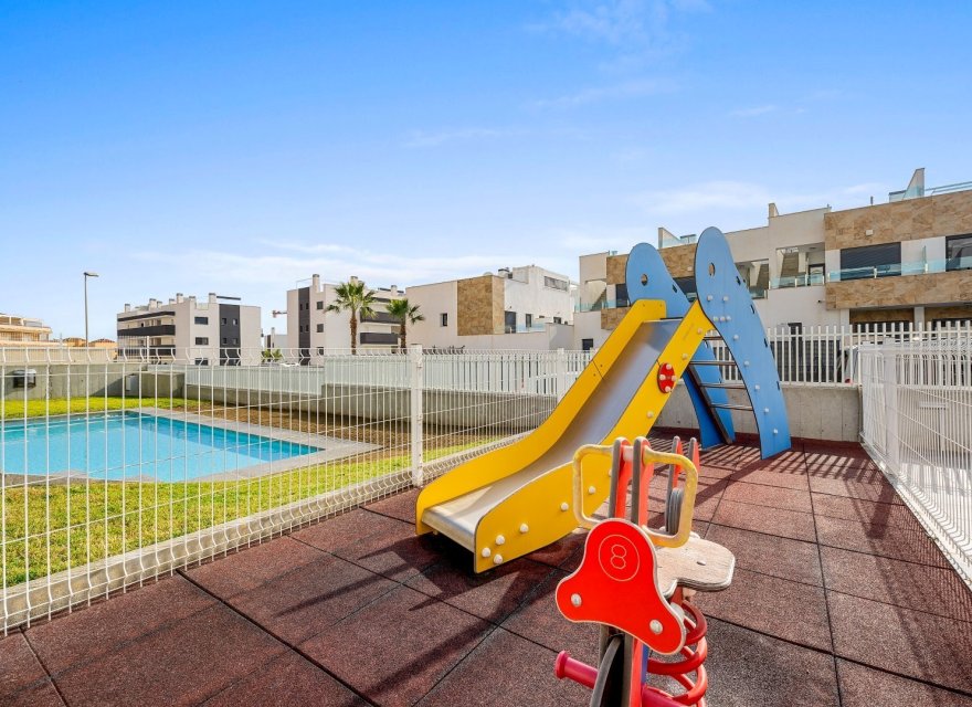 Resale - Apartment - Orihuela Costa - Villamartín